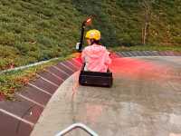 Adrenaline Rush at Skyline Luge KL 🇲🇾