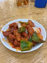 平價熟食中心小菜