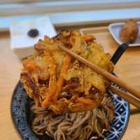 제주 노형동 맛집)제주침시술소바 - 제주시내 시원한 메밀소바전문즴