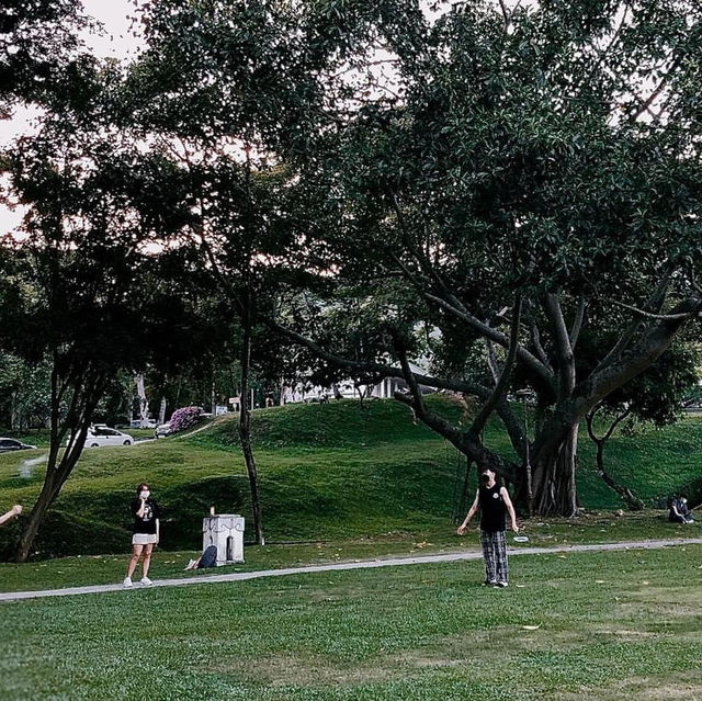 Ang Kaew - Chiangmai University⛰