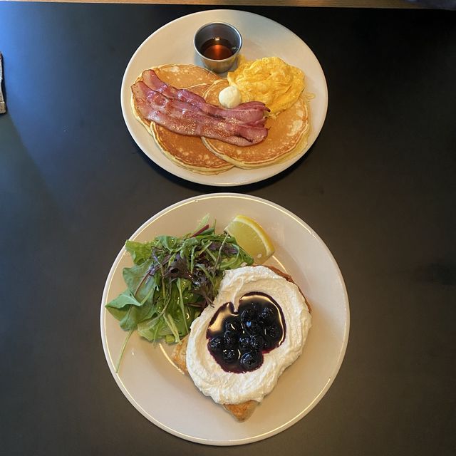 大阪 美味しい！かつ、映えるブランチ🥣🍞