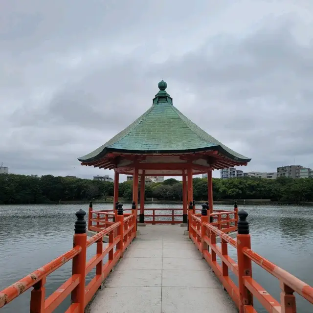 Fukuoka Must-Visit Course: Ohori Park