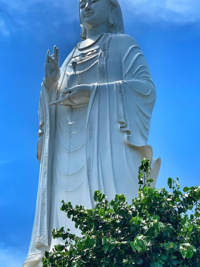 💙A must visit Place in Danang-Linh Ung Pagoda💙