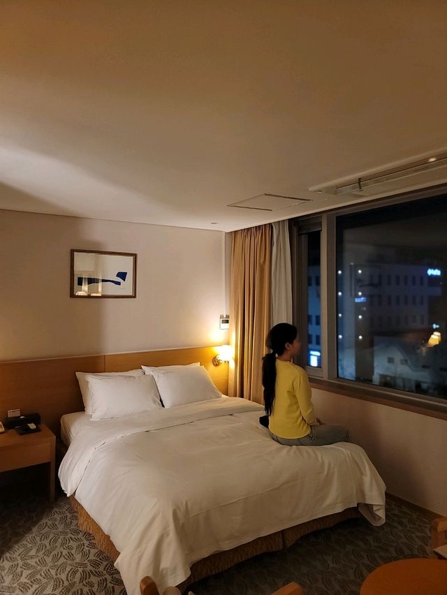 조식까지 든든한 갓성비 원주호텔🩵