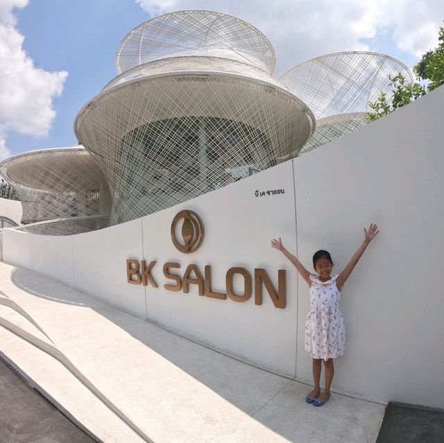 BK SALON ร้านอาหารห้ามพลาดย่านสาธุ