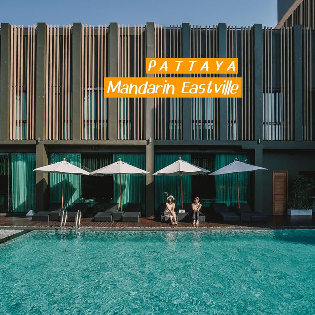 Mandarin Eastville Pattaya