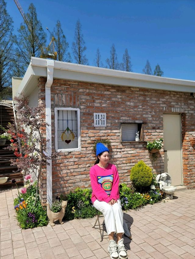 봄꽃여행하기 좋은 힐링 플라워카페🌸