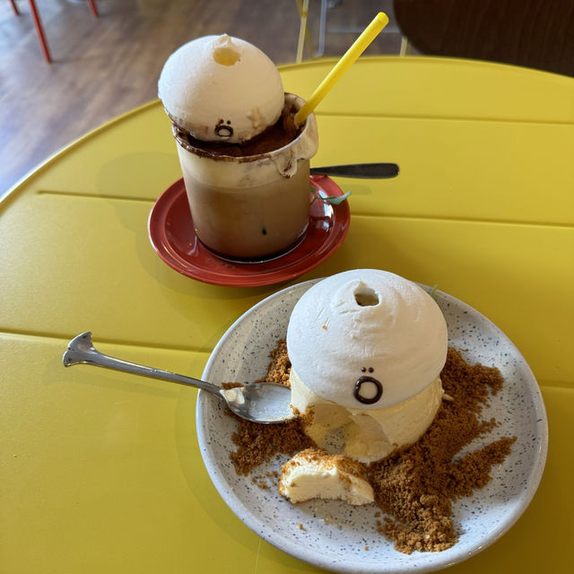 可愛すぎるメレンゲスイーツ♡