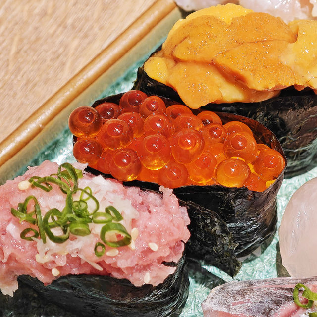 性價比💰十足嘅🍣壽司餐