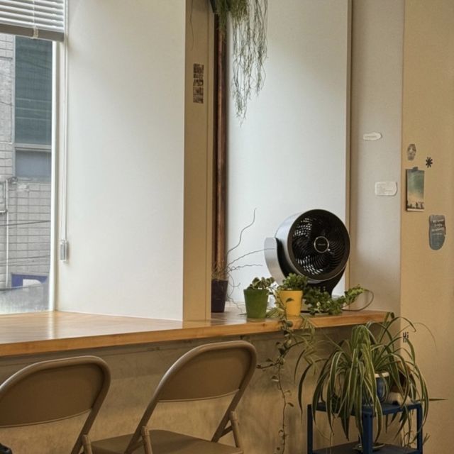 【韓国/大邱】公平洞カフェ☕️HIPPS!