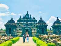 Indonesia’s spiritual and artistic heritage 🇮🇩