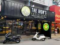 THE IRON’s COFFEESHOP THAILAND
