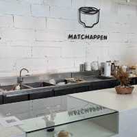 พาไปชิวกับร้านชาเขียวมินิมอล Matchappen