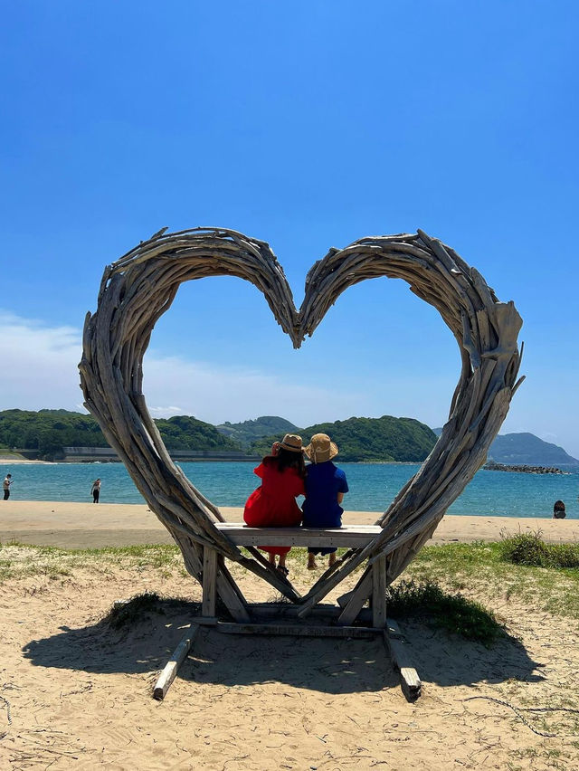 【福岡グルメ】海のそばで最高の眺めを楽しみながらバーベキュー！