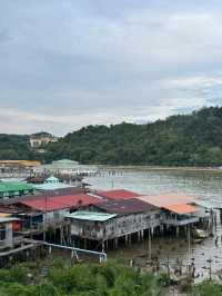 Kampong Ayer - Venice of East