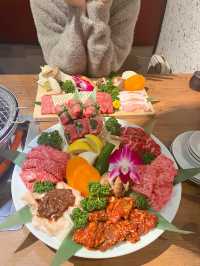【福岡グルメ】最高級のお肉をリーズナブルにいたいだけるお店🥰