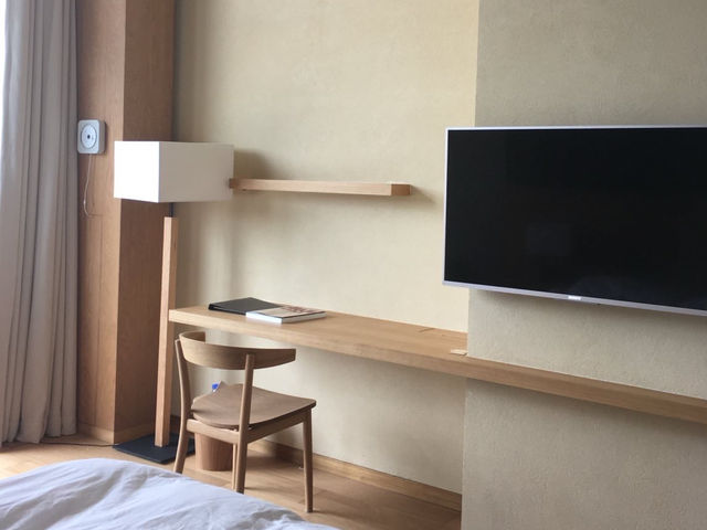 【深圳酒店介紹💁🏻♂️】深圳MUJI HOTEL,尋找改造窩居🏡靈感 【深圳酒店介紹💁🏻♂️】深圳MUJI HOTEL,尋找改造窩居🏡靈感