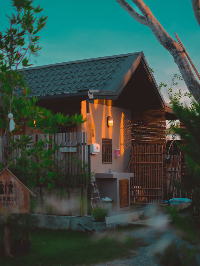 คาเฟ่สไตล์ญี่ปุ่น ปทุมธานี ! ☕️🇯🇵🌲