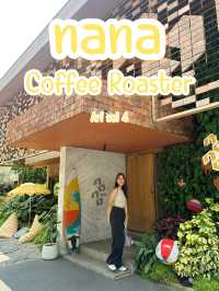 nana coffee roaster