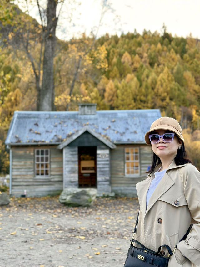5 instagrammable photo spot at Arrowtown