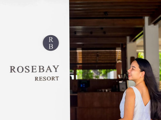 Rosebay Resort Pattaya