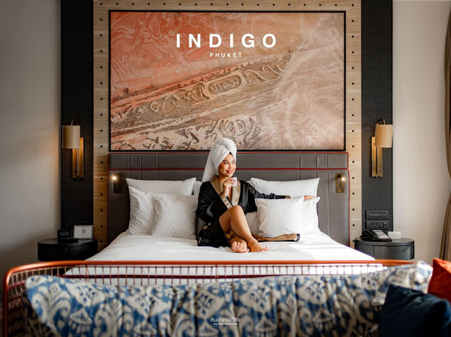 Hotel Indigo Phuket Patong โรงแรมหรู 5 ดาว