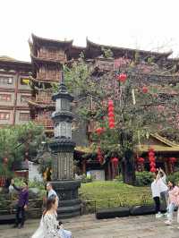 🙏 廣州大佛寺：重拾內心寧靜之所** 🏯🌅🌸