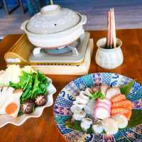 พามาทานอาหารญี่ปุ่นกลางใจเมืองสุขุมวิท