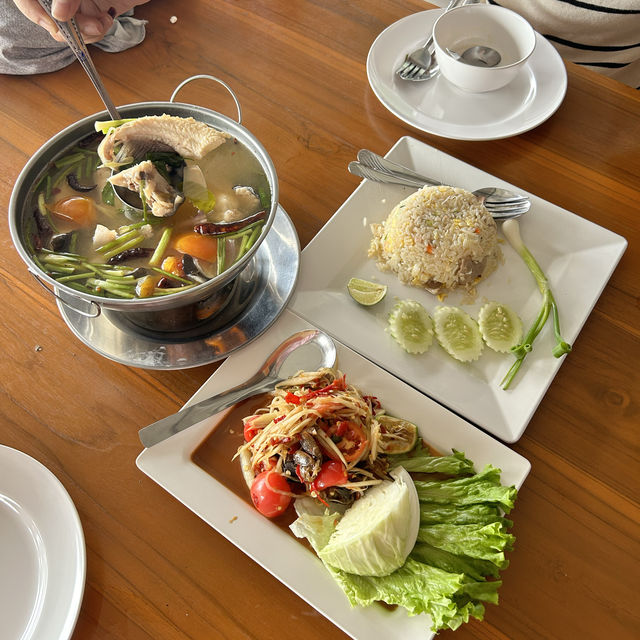 ครัวยุ้งข้าวเชียงคาน