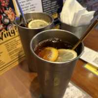 中環Wingman 188放題10款雞翼+飲品 味道多樣辣度可選💕✨
