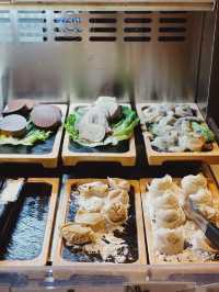 熊本牛涮鍋餐廳：品質優越，服務出色