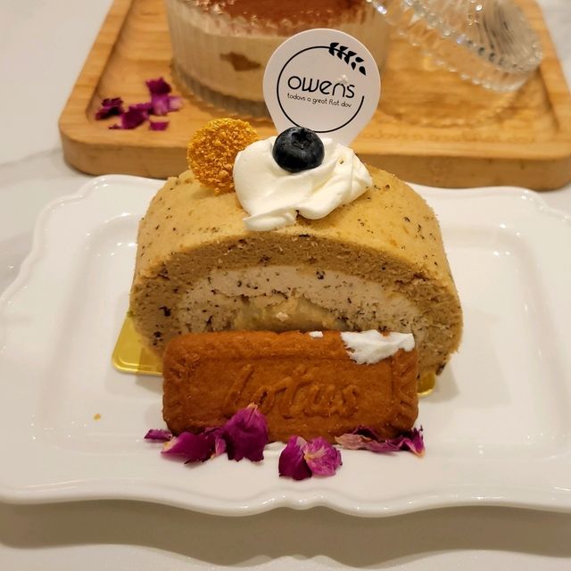 太子抵食精緻Cafe❤️甜品超正 啱晒打卡