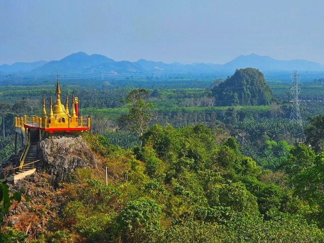 วัดสวย  ถ้ำงาม