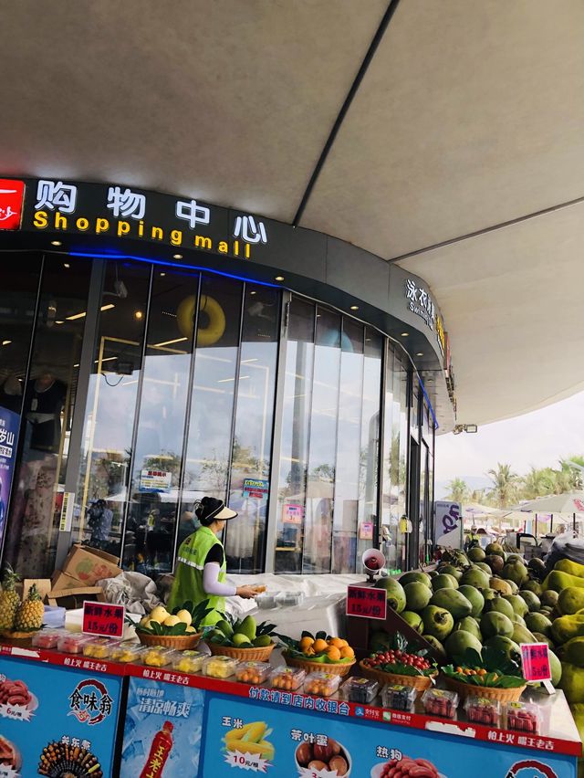 【深圳景點】大梅沙沙灘：海灘沙雕展覽，附近特色酒店