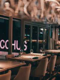 「Bacchus Wine & Restaurant」：高質素法國餐廳，專業服務