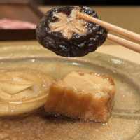 💞大滿足天婦羅壽喜燒套餐