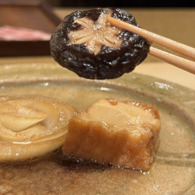 💞大滿足天婦羅壽喜燒套餐