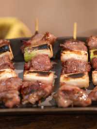 【東京都/押上】テレビでも話題の老舗もつ焼き店！