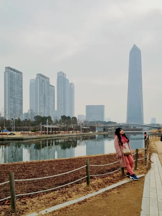 Korea 1st SEAWATER Park 🇰🇷