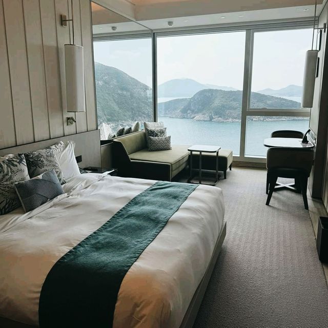 香港富麗敦海洋公園酒店