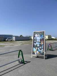 【大阪府】大阪まいしまシーサイドパークのネモフィラ祭り