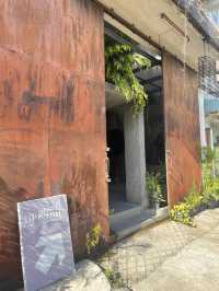 UPR Factory cafe 
