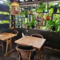 จิบกาแฟ @ RowHou8e Cafe 