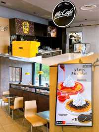 Cozy McDonald’s Mount Austin DT