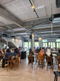 Oomph Cafe in Bukit Jalil Worth Revisiting