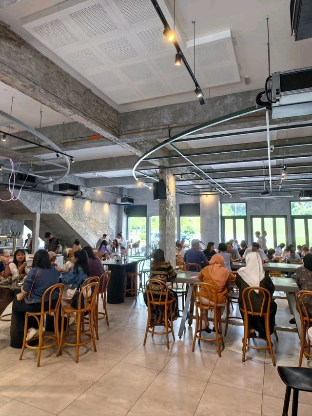 Oomph Cafe in Bukit Jalil Worth Revisiting