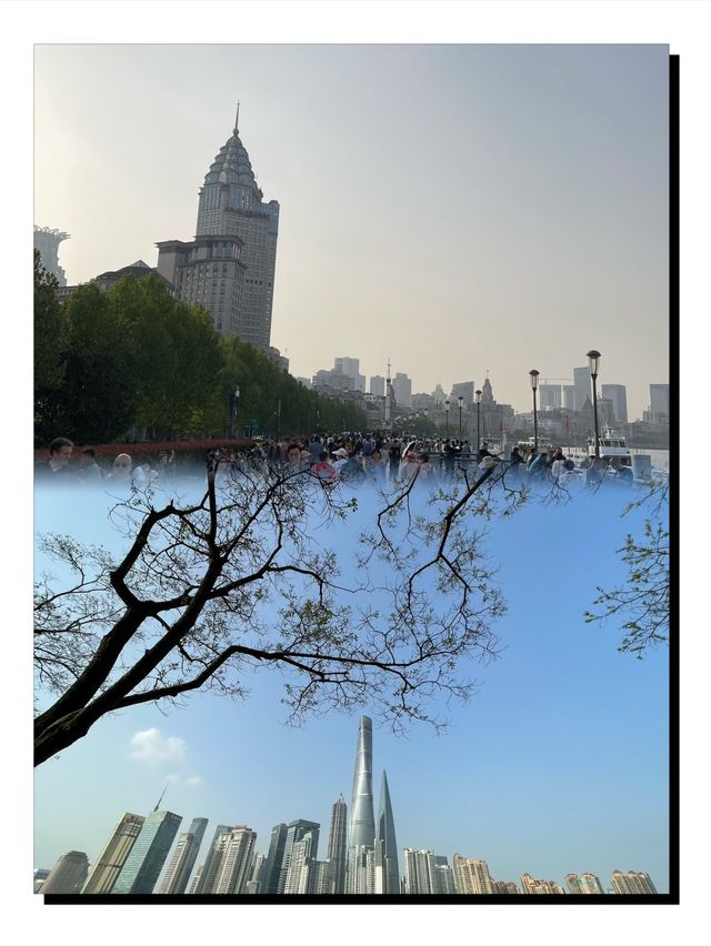 「上海之旅體驗，用Trip.com全程無憂」