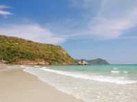 เที่ยวทะเลใสๆ ที่หาดน้ำใส
