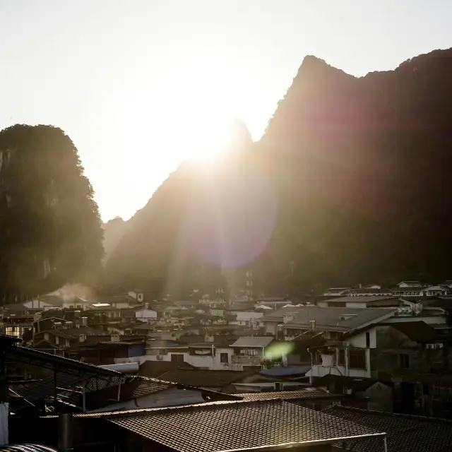 桂林：山水交響曲