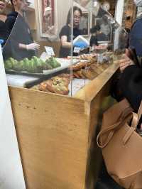 South Melbourne market 2024